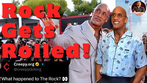 The Rock Debuts Brand New Physique to Be Taken Seriously in Hollywood