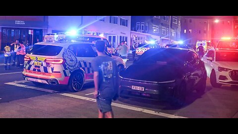 LIVE: Muslims Terror Attack In Australia, Brown Shooter Suspect In Custody