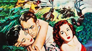 The Snows of Kilimanjaro (Romantic Drama/Adventure, 1952)