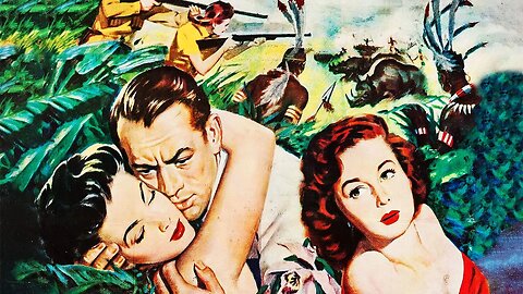The Snows of Kilimanjaro (Romantic Drama/Adventure, 1952)