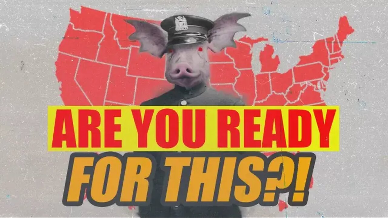 IT’S HAPPENING RIGHT NOW - Everything Inside Me