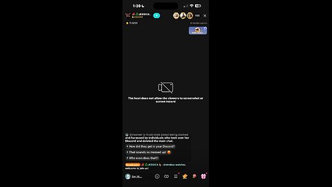 Jessy goes on rant