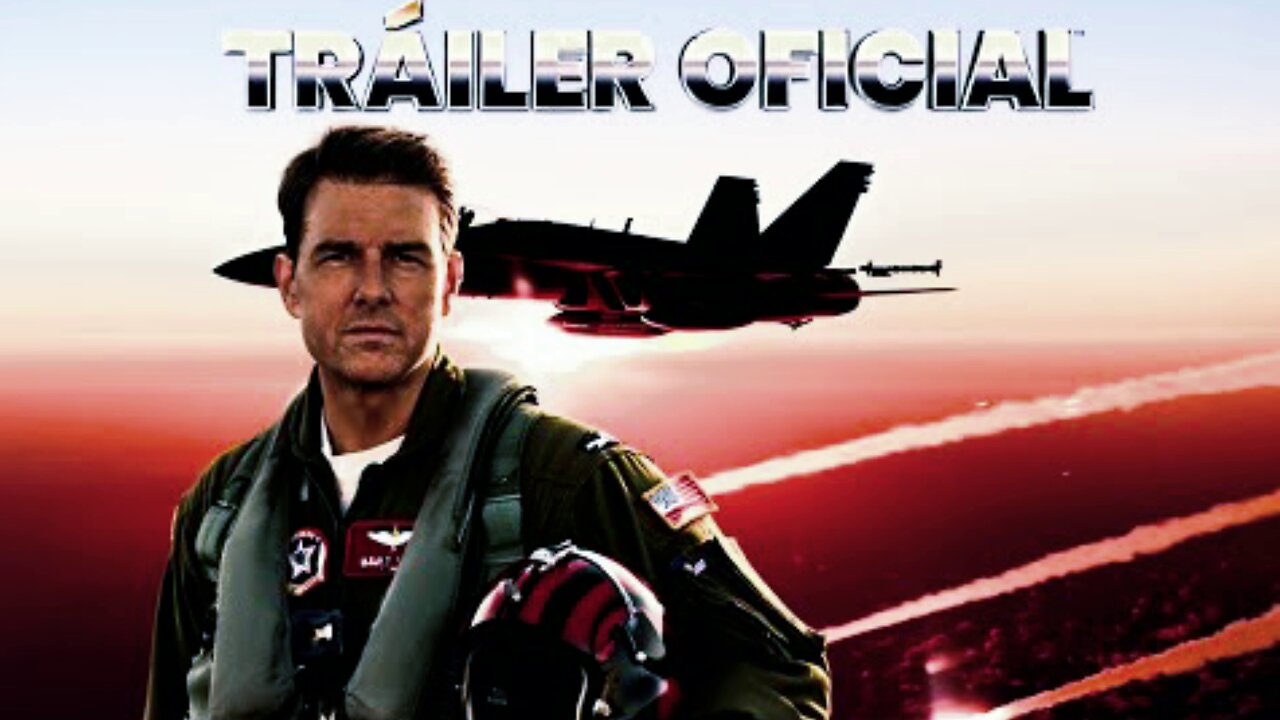 Top Gun Maverick. NEW Trailer 4k - Tom Cruise