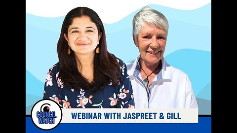 VFF Special Webinar: Council Watch - Stepping Up