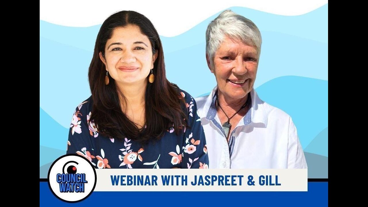 VFF Special Webinar: Council Watch - Stepping Up