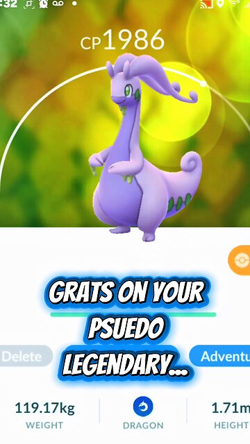 Why Your Sliggoo WON’T Evolve — FIXED in Seconds!