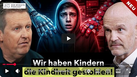 Kinderpsychologe: Was Eltern JETZT tun müssen, um ihre Kinder vor digitalen Gefahren zu schützen!