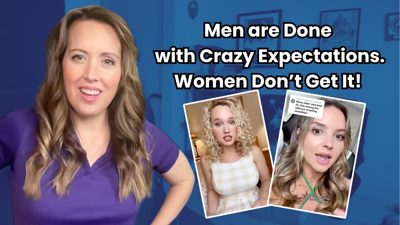 Modern women demand "traditonal" treatment. What do men get in return? #mgtow #datingadviceformen