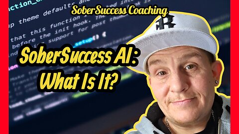 💻- SoberSuccess AI '11 Pillar Program' Is Coming Soon... #SoberSuccessAI #AddictionRecovery