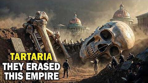 TARTARIA: THE FORBIDDEN EMPIRE THEY ERASED FROM EVERY MAP... [2025-11-24]