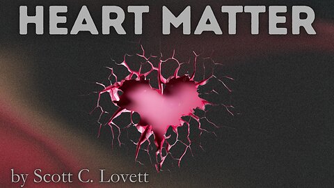 Written in Red - Heart Matter