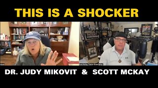 Scott McKay & Dr. Judy Mikovits: This is A Shocker 11/23/25! Explosive Intel No One Expected!