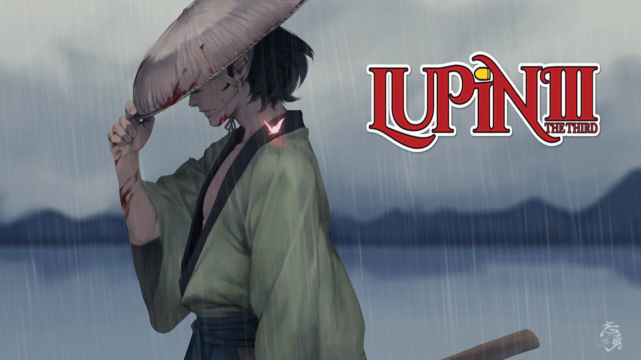 Lupin the 3rd ~OST 3~ by Yuji Ohno