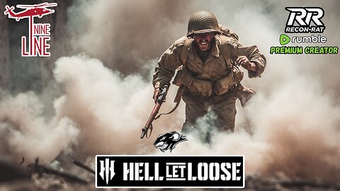 RECON-RAT - Hell Let Loose! - New Map! New Update!