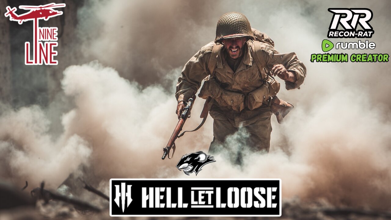 RECON-RAT - Hell Let Loose! - New Map! New Update!