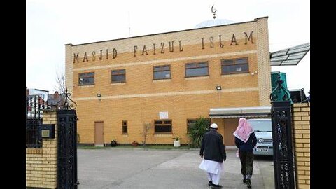 Talking to Muslims 435: Faizul Islam Masjid in Birmingham on Surah 86:7