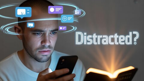 Your Mind Is Under Attack