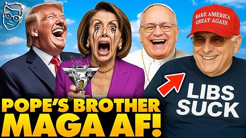 The Pope’s Family Calls Nancy Pelosi a ‘Drunk C***’ and Biden a ‘TRAITOR’ | Goes Full MAGA On Social