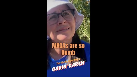 MAGAs are SO Dumb!