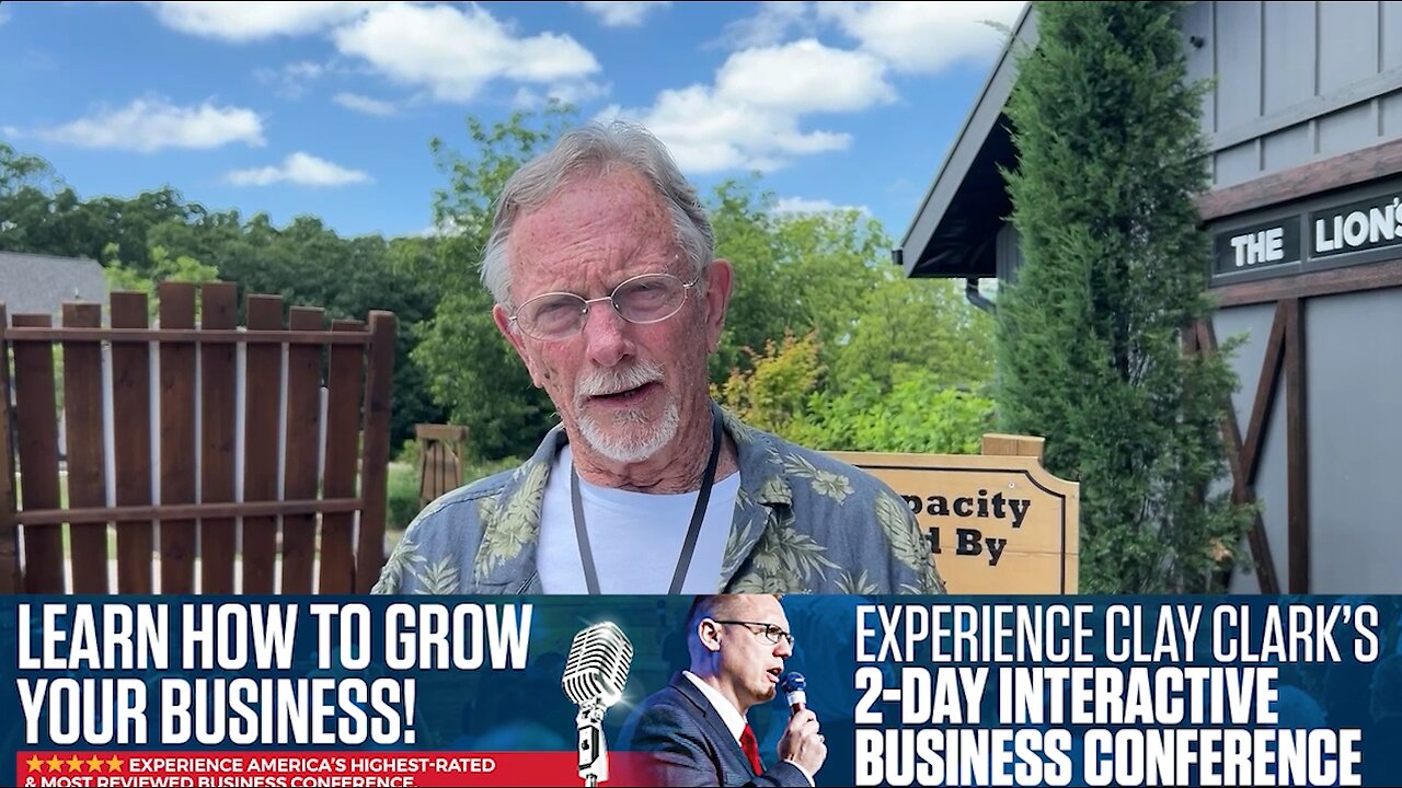 “We Fell In Love With Clay’s Entire Concept!” + Learn More About Attending Clay Clark’s 2-Day Interactive Business Growth Conference (Tulsa, OK)!! Learning Marketing, Finance, Sales, Workflow Design, Search Engine (Request Tickets At: ThrivetimeSh