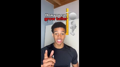 How to grow taller