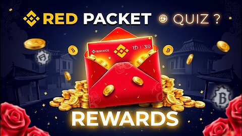 NEW Binance Red Packet Quizzes Today: Red Packet Quizzes Codes in Binance Pay Today || TT EarnCrypto