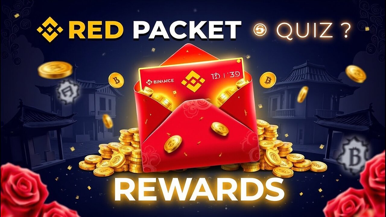 NEW Binance Red Packet Quizzes Today: Red Packet Quizzes Codes in Binance Pay Today || TT EarnCrypto