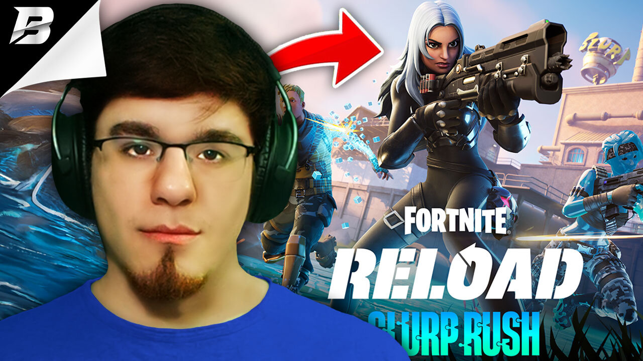 🔴 LIVE - MORE RELOAD DOMINATION