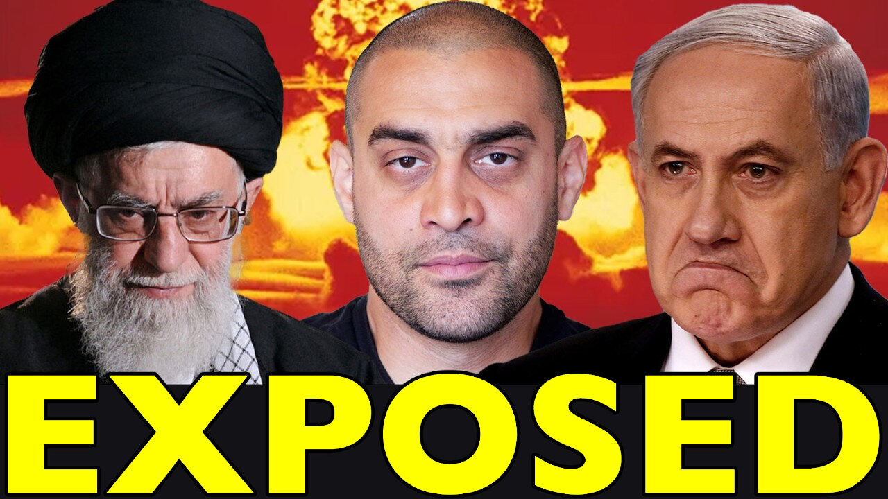 Why Israel REALLY Attacked Iran