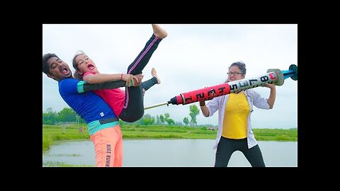 New Trending Comedy Video 2024 😂 Amazing Funny Video