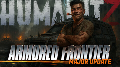 HumanitZ .918 Update – Car Upgrades, New POIs - Zombie Survival