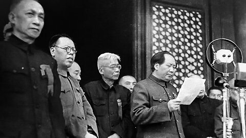 Secret Role of Zionism in Mao's China