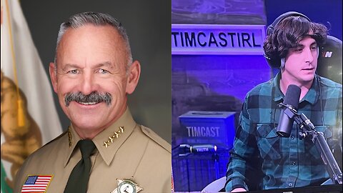 Sheriff Chad Bianco