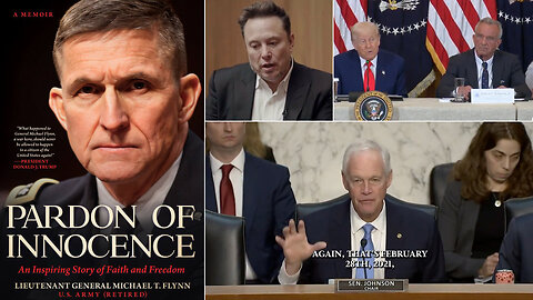 General Flynn | URGENT Updates for America About COVID / VAX Injuries, a Damning State of a Child Health Report, Elon Musk’s Vision for a “Positive AI Future,” Moody’s Downgrades Sovereign Credit Rating Flynn | URGENT Updates for America About COV