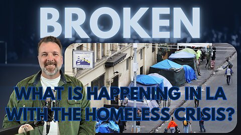 LA Homelessness potential Receivership, Why the system is BROKEN