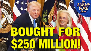 Trump ADMITS He’s Owned By Israel!