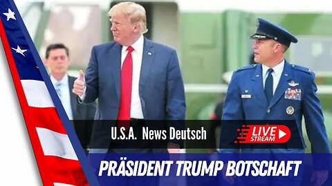 LIVE: Präsident Trump hat eine Botschaft an WH Kommission für Religiöse Freiheit.