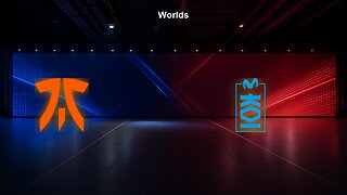 FNC vs MKOI Highlights Game 1 Worlds 2025 Day 5 Swiss Stage - Fnatic vs Movistar KOI G1