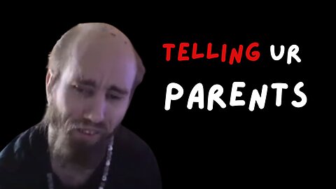 Steve can't Stream - CLASSIC CYRAXX: telling your parents on you (05/09/2024)