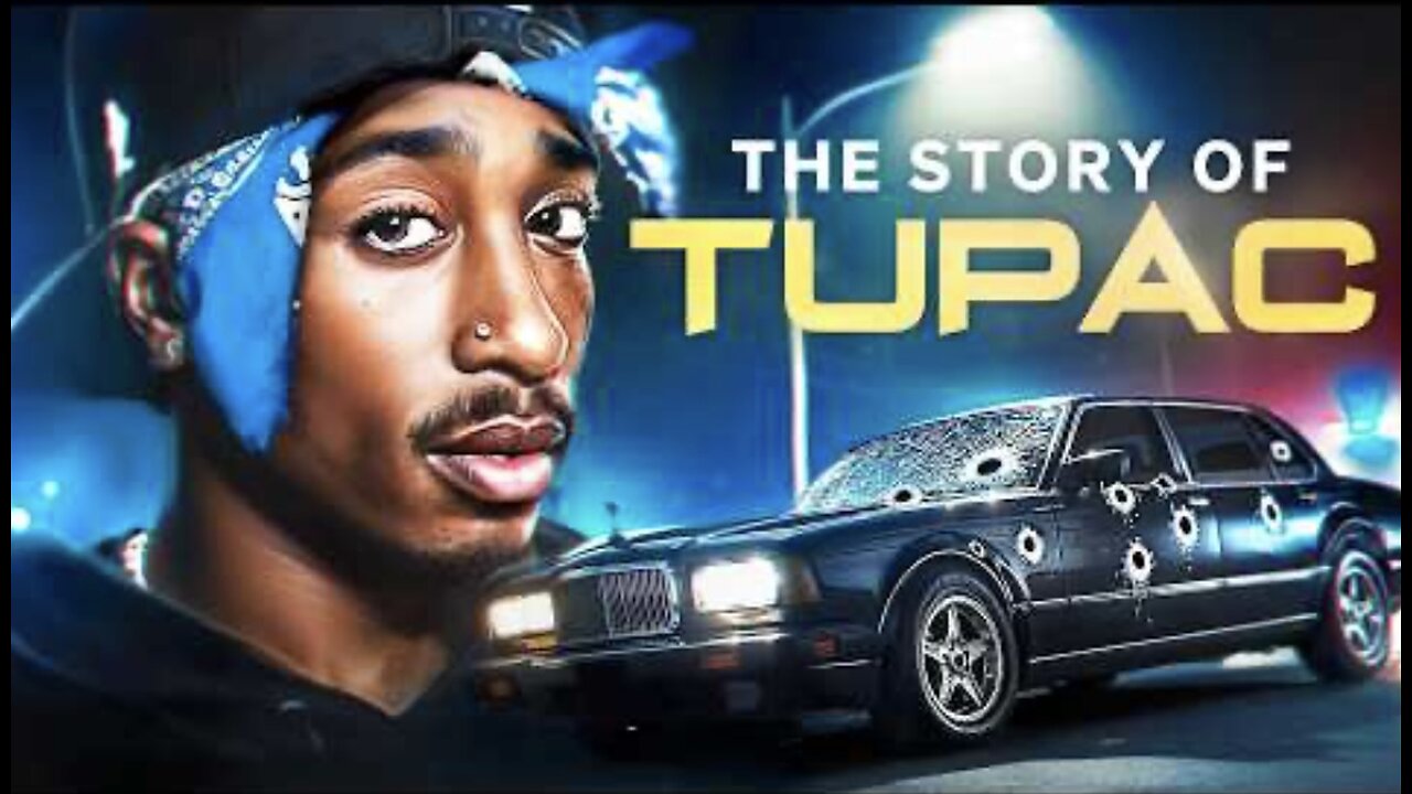 The full story of 2 pac documentaire
