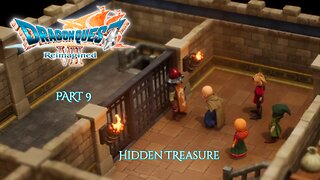 Dragon Quest VII Reimagined Part 9 - Hidden Treasure