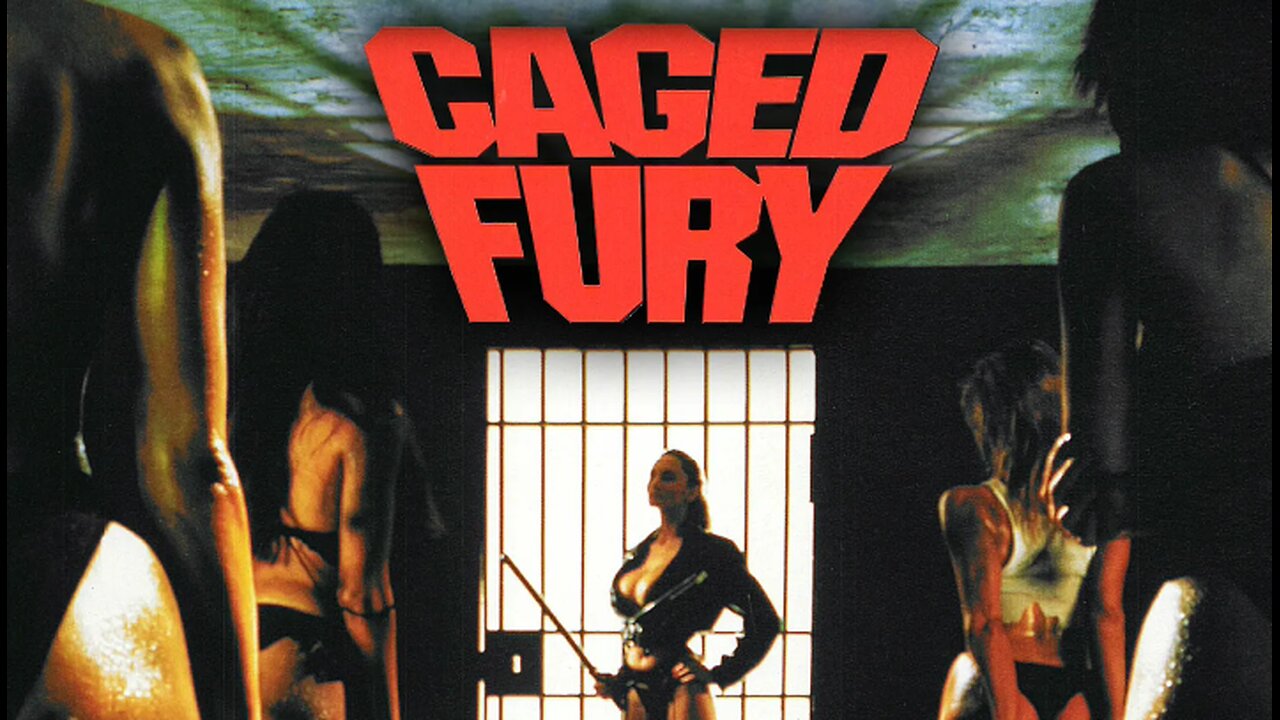 Caged Fury (1990) Action