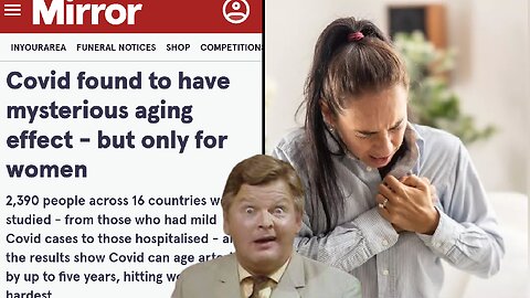 Covid propaganda is getting even more ridiculous!