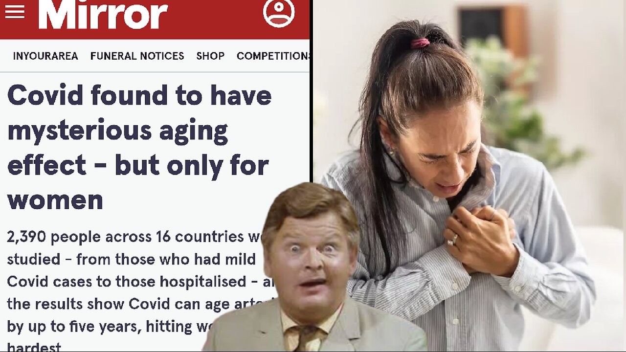 Covid propaganda is getting even more ridiculous!