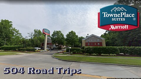 Hotel Tour #060 - TownePlace Suites by Marriott Baton Rouge South