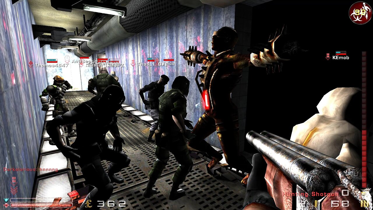 Pounda Pounda - Killing Floor mod