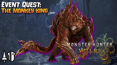 Monster Hunter Wilds (PC): Event Quest: The Monkey King