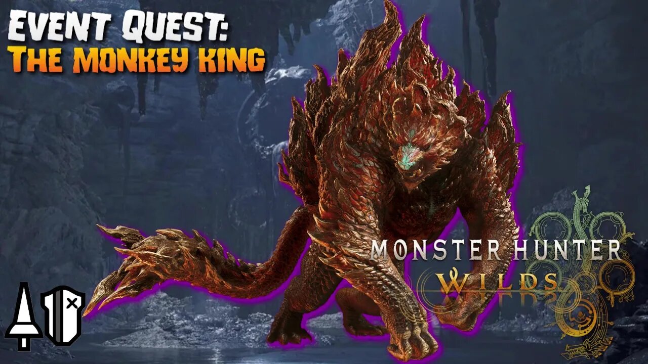 Monster Hunter Wilds (PC): Event Quest: The Monkey King