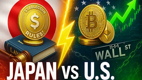 Japan vs U.S. Adoption Race