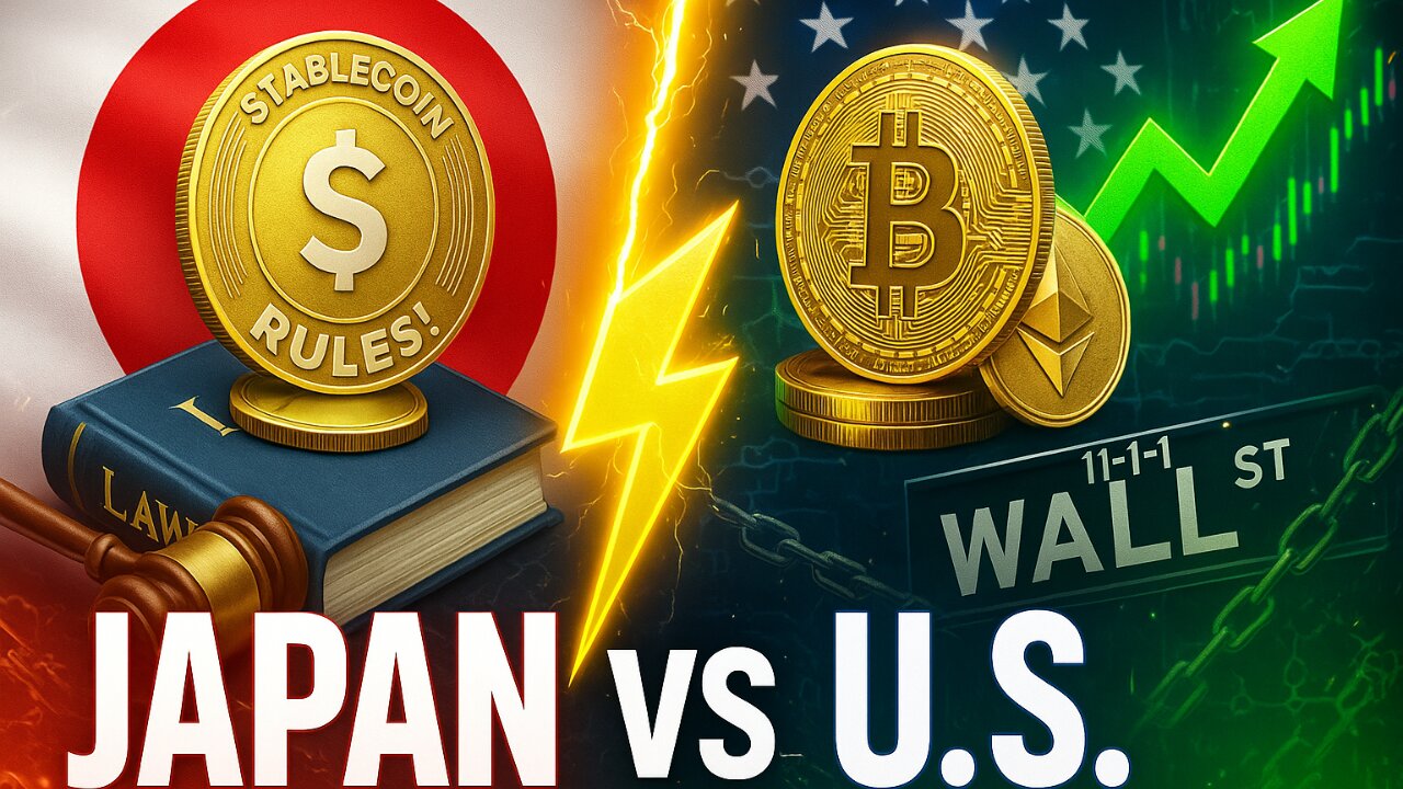 Japan vs U.S. Adoption Race